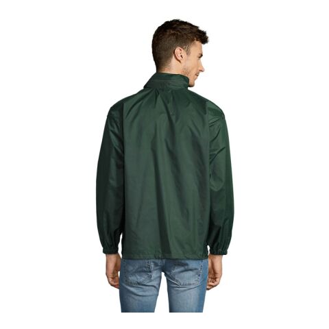 SURF Unisex Windbreaker vert foret | S | sans marquage | non disponible | non disponible