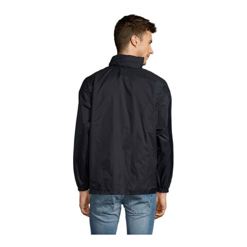 SURF Unisex Windbreaker marine | M | sans marquage | non disponible | non disponible
