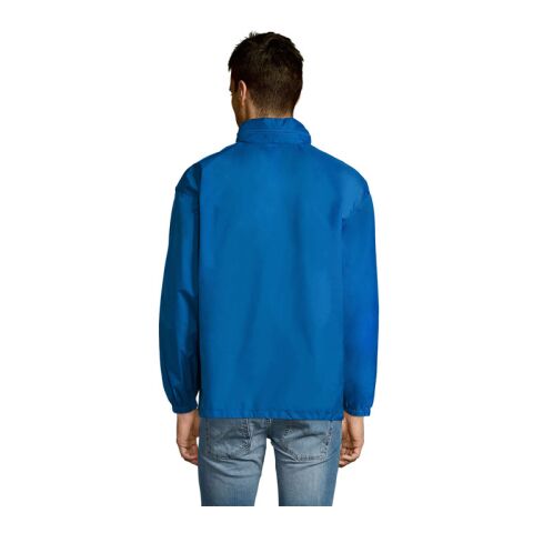 SURF Unisex Windbreaker royal | XL | sans marquage | non disponible | non disponible