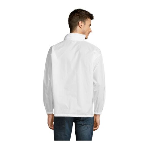 SURF Unisex Windbreaker blanc | XXL | sans marquage | non disponible | non disponible
