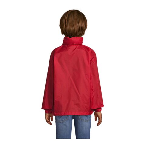 SURF KIDS COUPE-VENT ENFANT rouge | XXL | sans marquage | non disponible | non disponible