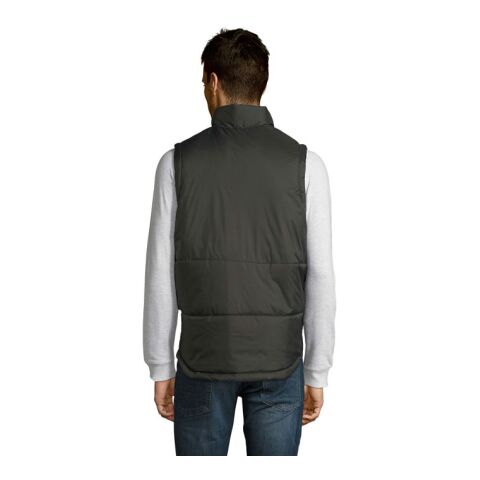 WARM MEN Bodywarmer anthracite | XL | sans marquage | non disponible | non disponible | non disponible