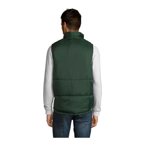 WARM MEN Bodywarmer vert foret | XXL | sans marquage | non disponible | non disponible | non disponible