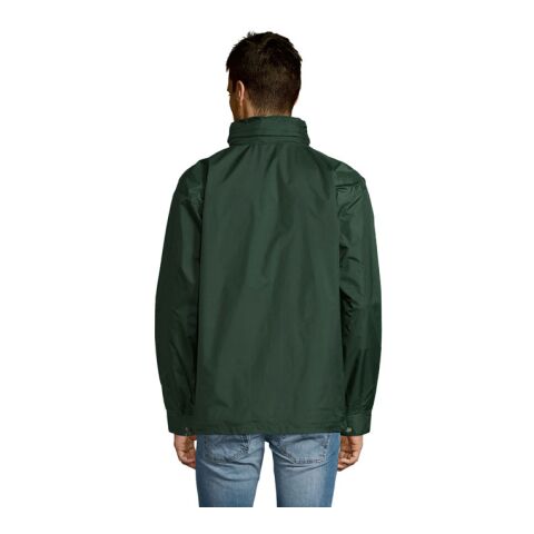 MISTRAL COUPE-VENT DOUBLÉ vert foret | XL