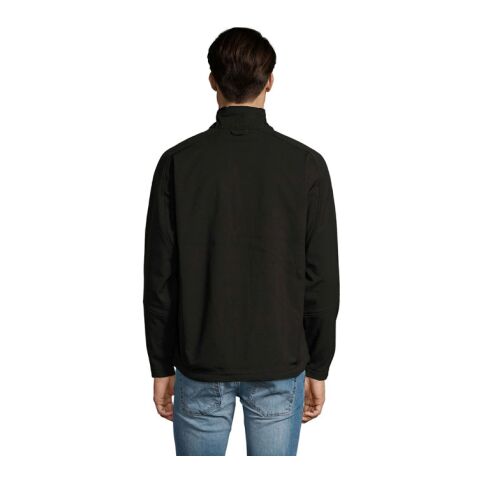 RELAX MEN SS JACKET 340g noir | XL | sans marquage | non disponible | non disponible | non disponible