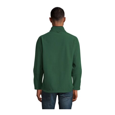 RELAX MEN SS JACKET 340g vert bouteille | L | sans marquage | non disponible | non disponible | non disponible