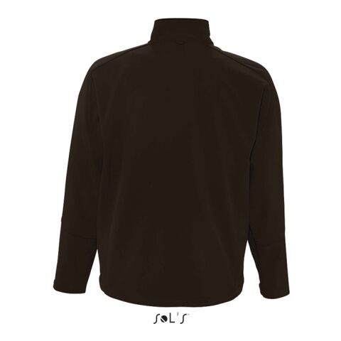 RELAX MEN SS JACKET 340g chocolat fonce | XXL | sans marquage | non disponible | non disponible | non disponible