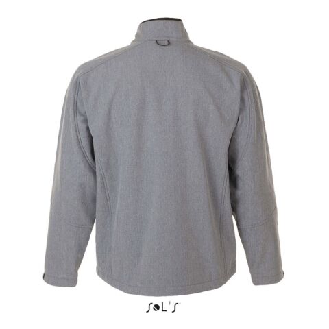 RELAX MEN SS JACKET 340g gris chiné | L | sans marquage | non disponible | non disponible | non disponible