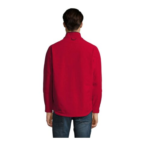 RELAX MEN SS JACKET 340g rouge piment | XXL | sans marquage | non disponible | non disponible | non disponible
