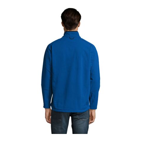 RELAX MEN SS JACKET 340g royal | non disponible | sans marquage | non disponible | non disponible | non disponible