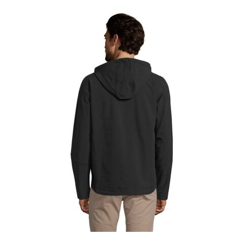 REPLAY MEN SOFTSHELL noir | S | sans marquage | non disponible | non disponible | non disponible