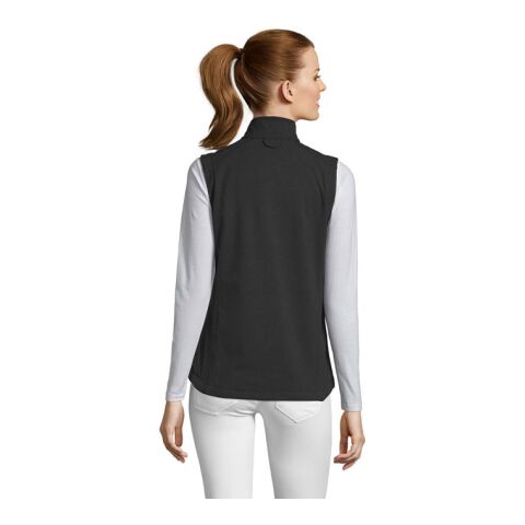 RALLYE WOMEN SOFTSHELL noir | XL