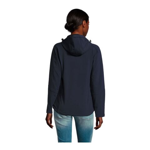 REPLAY WOMEN SOFTSHELL marine français | S | sans marquage | non disponible | non disponible | non disponible