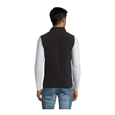 NORWAY GILET POLAIRE UNISEX noir | S | sans marquage | non disponible | non disponible | non disponible