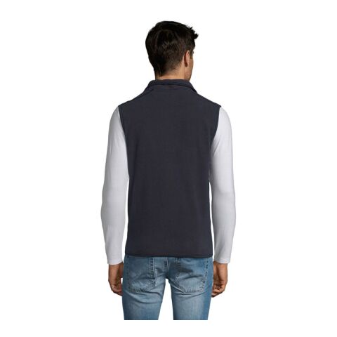NORWAY GILET POLAIRE UNISEX marine | XXL | sans marquage | non disponible | non disponible | non disponible