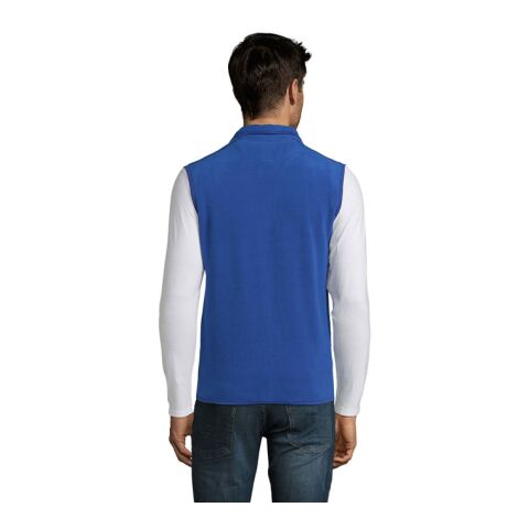 NORWAY GILET POLAIRE UNISEX royal | XXL | sans marquage | non disponible | non disponible | non disponible