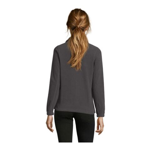 NORTH WOMEN VESTE POLAIRE anthracite | M | sans marquage | non disponible | non disponible | non disponible