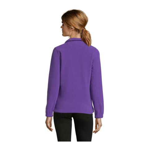 NORTH WOMEN VESTE POLAIRE violet fonce | S | sans marquage | non disponible | non disponible | non disponible