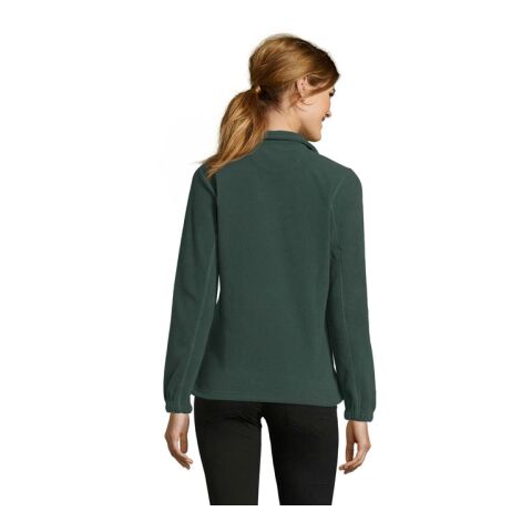 NORTH WOMEN VESTE POLAIRE vert sapin | M | sans marquage | non disponible | non disponible | non disponible