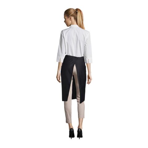 GREENWICH TABLIER POCHES noir | M