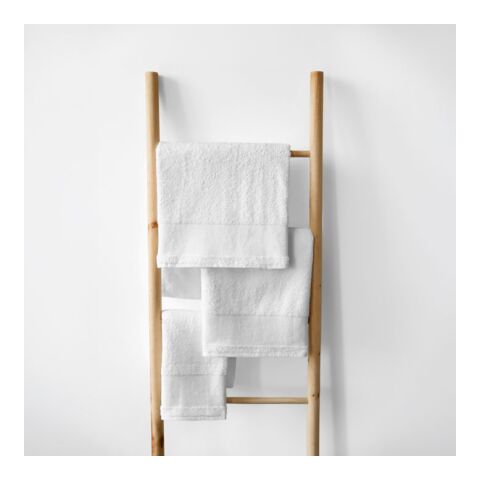 BAYSIDE 100 DRAP DE BAIN blanc | M