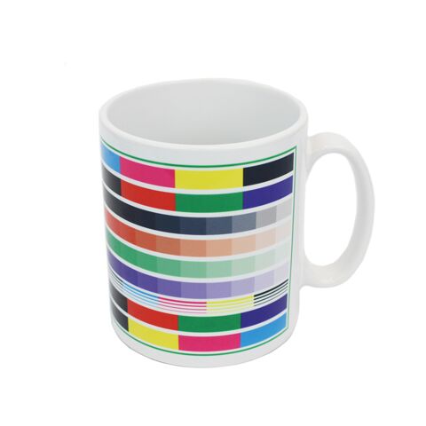 Tasses céramique Express 6 jours sans marquage | non disponible