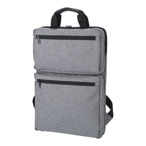 Sac à dos en polycanvas 300D Seth noir | sans marquage | non disponible | non disponible