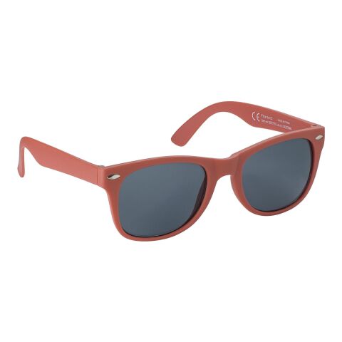 Lunettes de soleil en polycarbonate recyclé Angel jaune | sans marquage | non disponible | non disponible
