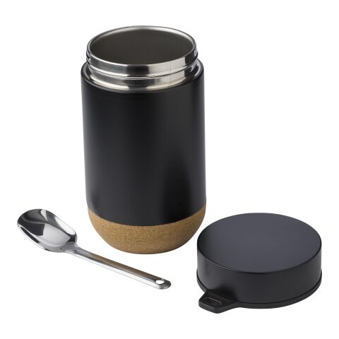 Récipient double paroi en inox Nash argent | sans marquage | non disponible | non disponible