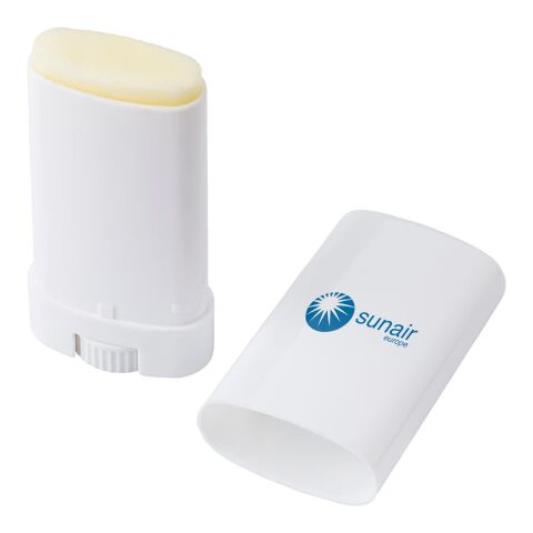 Crème solaire indice SPF 30. blanc | sans marquage | non disponible | non disponible
