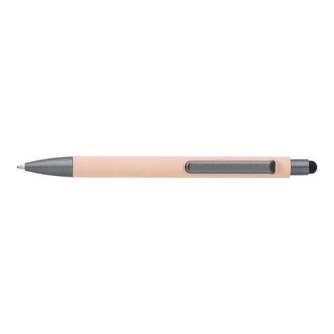 Stylo bille en ABS Louis vert | sans marquage | non disponible | non disponible
