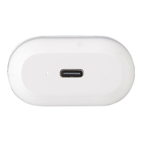 Oreillettes sans fil en ABS Waylon noir | sans marquage | non disponible | non disponible