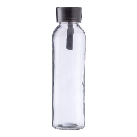 Gourde en verre avec dragonne Anouk vert lime | sans marquage | non disponible | non disponible
