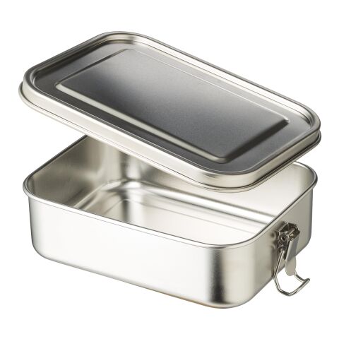 Lunch box en acier inoxydable Kasen argent | sans marquage | non disponible | non disponible