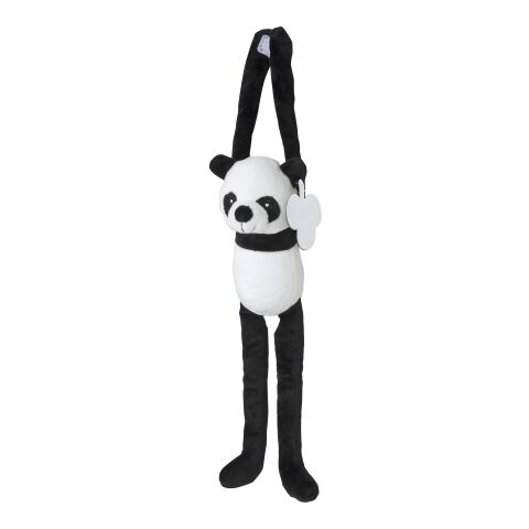 Peluche &#039;Panda&#039; en polyester Ivy multicolore | sans marquage | non disponible | non disponible