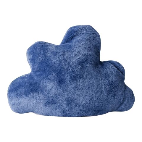 Peluche réversible &#039;Nuage&#039; en polyester Isla bleu/blanc | sans marquage | non disponible | non disponible
