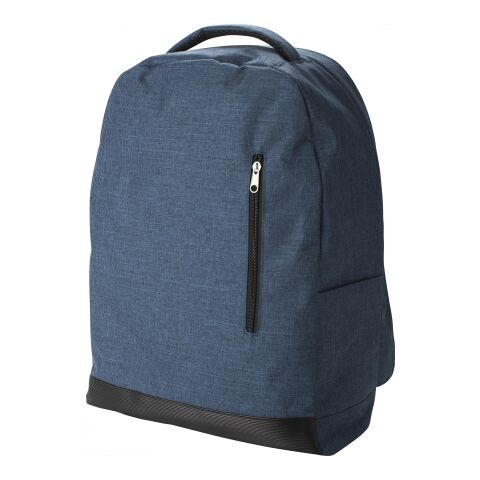 Sac à dos porte-ordinateur antivol en rPET Celeste bleu | sans marquage | non disponible | non disponible