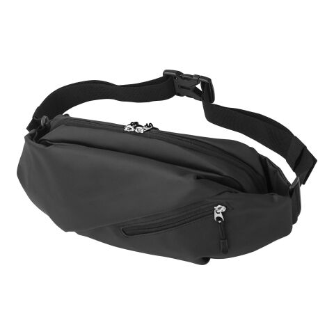 Sac banane déperlant en polyester Bria bleu | sans marquage | non disponible | non disponible