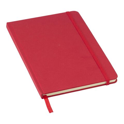 Carnet A5 en carton recyclé Evangeline vert | sans marquage | non disponible | non disponible