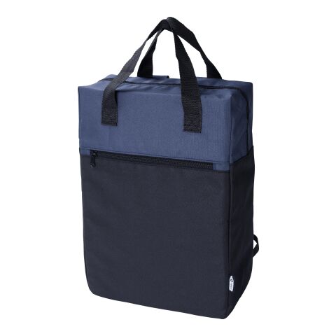 Sac à dos en polyester rPET Olive gris | sans marquage | non disponible | non disponible