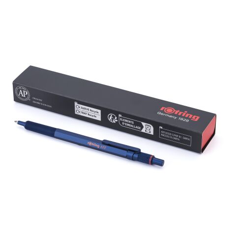 Stylo bille rOtring 600 noir | sans marquage | non disponible | non disponible