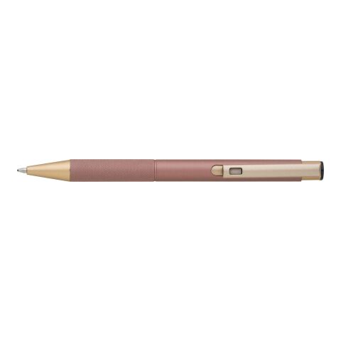 Stylo bille en aluminium Remy bleu | sans marquage | non disponible | non disponible