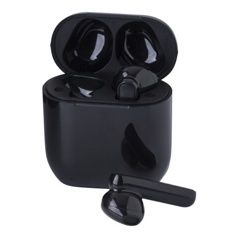 Oreillettes sans fil en ABS Waylon blanc | sans marquage | non disponible | non disponible