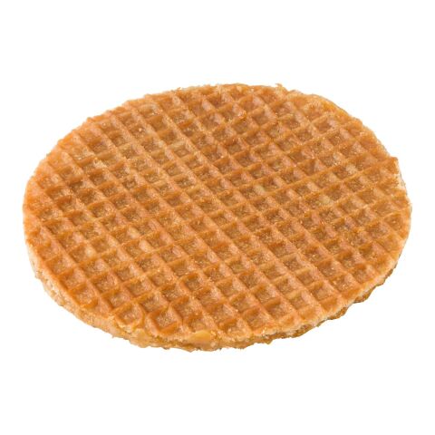 8 délicieuses gaufres néerlandaises multicolore | sans marquage