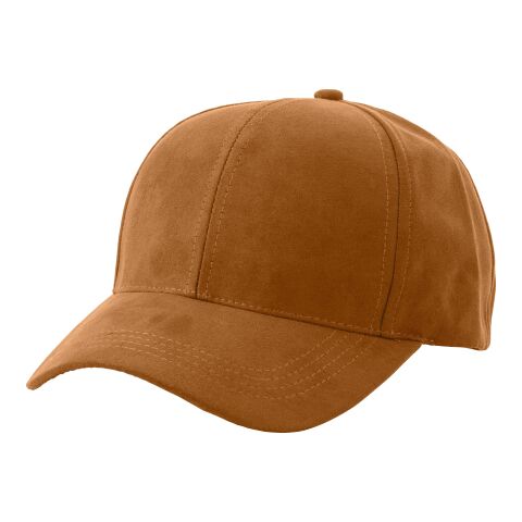 Casquette 6 panneaux en suédine Orion vert | sans marquage | non disponible | non disponible
