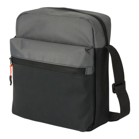 Pochette de voyage en polyester 500D Tom gris | sans marquage | non disponible | non disponible