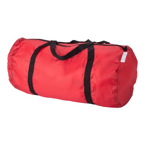 Sac marin pliable en rPET nylon 210D José noir | sans marquage | non disponible | non disponible