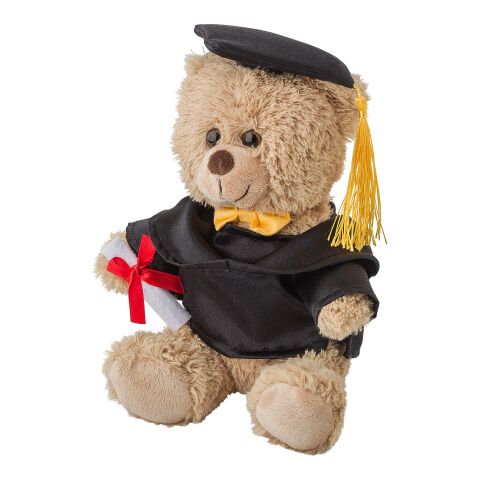 Peluche ‘Ours’ en polyester Magnus multicolore | sans marquage | non disponible | non disponible