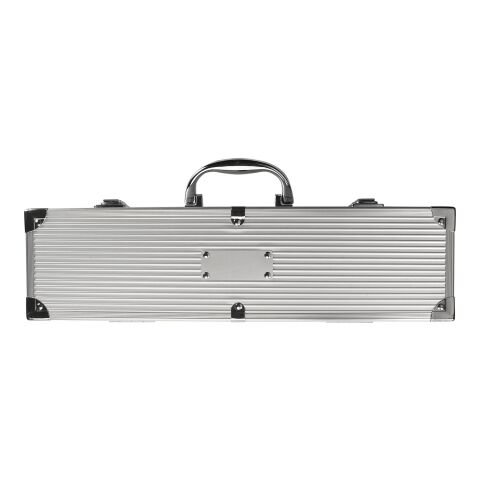 Set barbecue argent | sans marquage | non disponible | non disponible