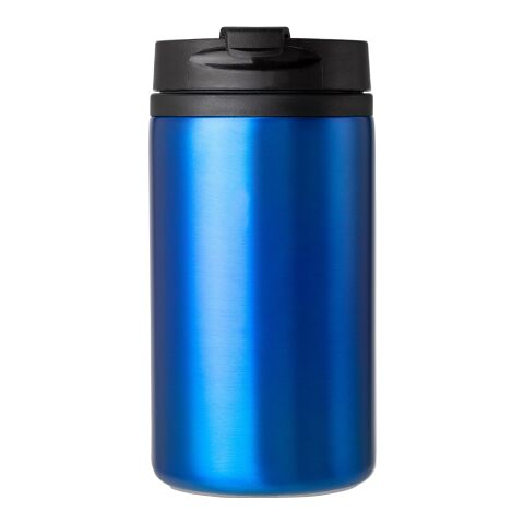 Mug isotherme en acier inoxydable bleu cobalt | sans marquage | non disponible | non disponible